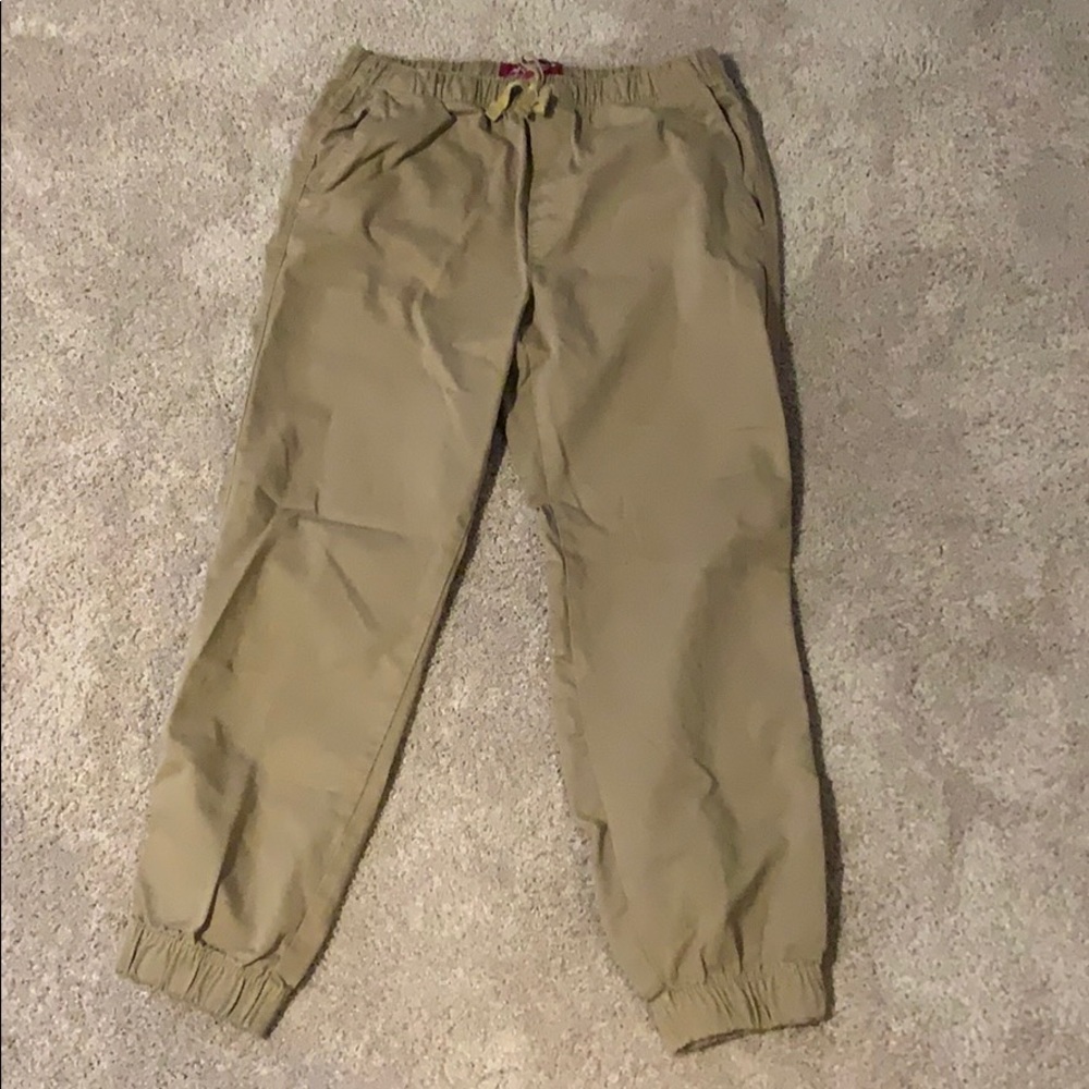 Arizona Khaki Joggers